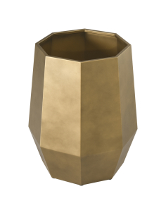 Facet metalen pot cache gouden bronzen Grand Model Axis 2