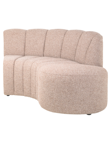 Monument Aangepaste Open einde Round Round Bench