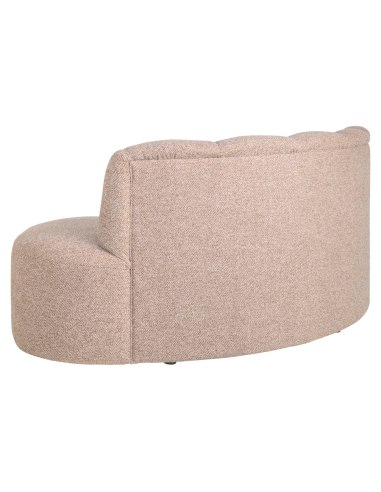 Monument Aangepaste Open einde Round Round Bench