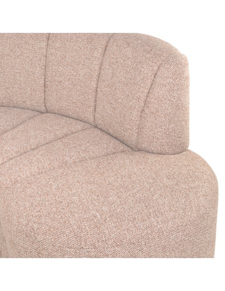 Banc Landmark customized open end right round