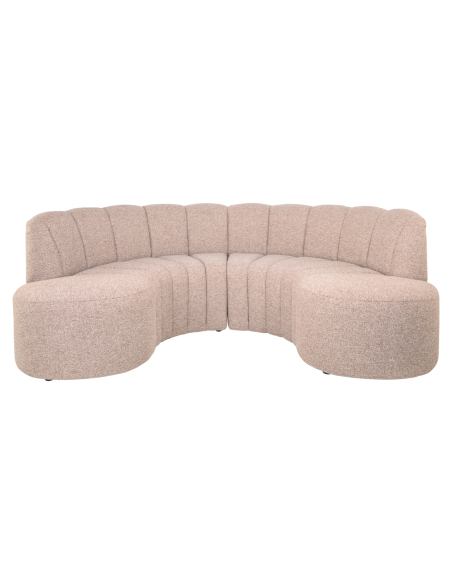 Banc Landmark customized open end right round