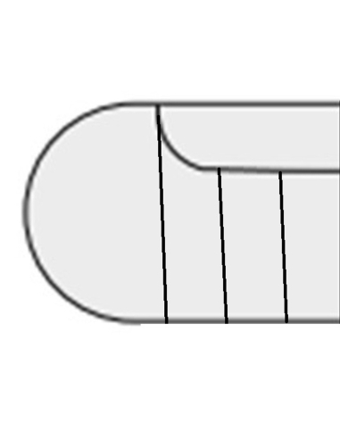 Landmark — schéma de la forme modulaire