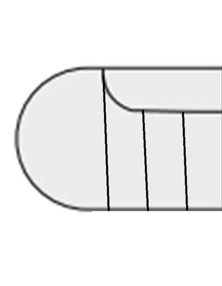 Landmark — schema van modulaire vorm