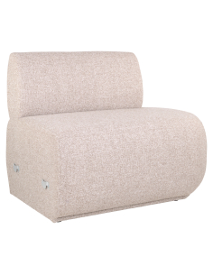 Bench Sorrobon personalizzato End aperto Dritto a destra