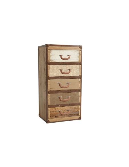Meubilair Case 5 Laden Nevada BP5187 - SOCADIS | Loft Attitude