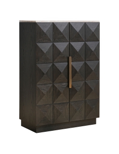 Armario roble travertino CLAREMONT | Loft Attitude