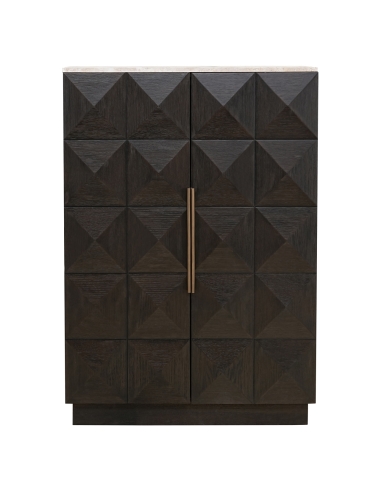 Schrank Eiche Travertin CLAREMONT | Loft Attitude
