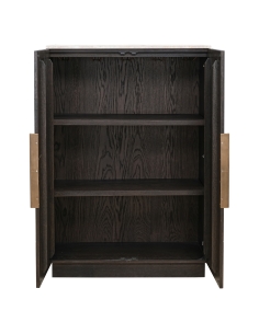 Armario roble travertino CLAREMONT | Loft Attitude 2