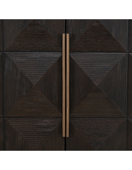 Armario roble travertino CLAREMONT | Loft Attitude