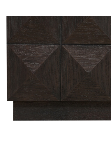 Armario roble travertino CLAREMONT | Loft Attitude