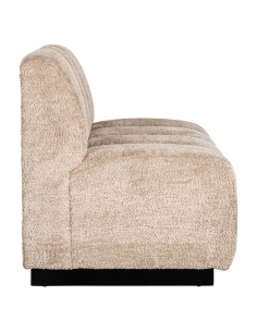 Banco de comedor beige ignífugo HILLPARK 2