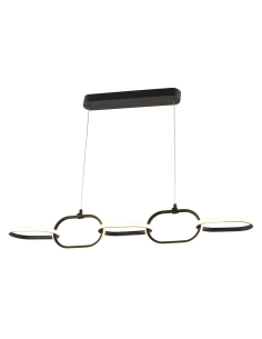 Kronleuchter Layn Bronze