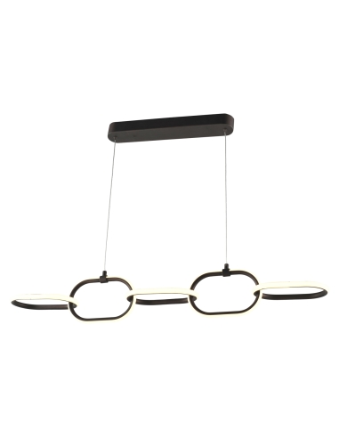 Kronleuchter Layn Bronze