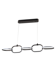Layn bronzen kroonluchter 2