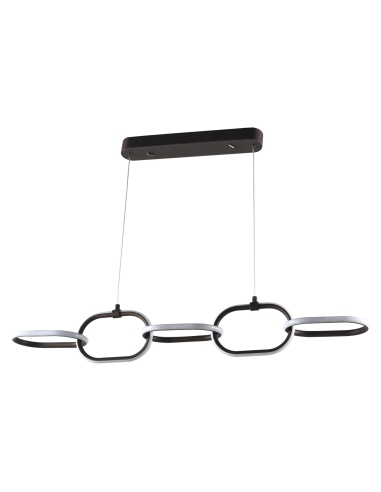 Lustre Layn bronze