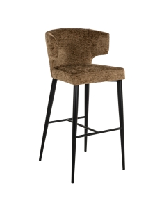 Bar stool Taylor brandy | Loft Attitude 2