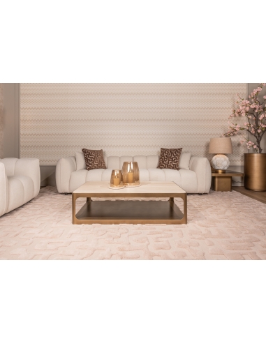 Table basse Claridge beige