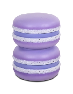 Table d'appoint macaron violet MACARONS | Loft Attitude