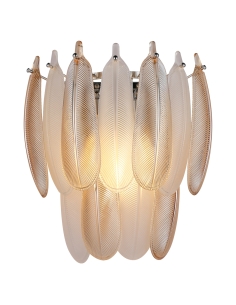 Aplique de pared latón antiguo CHLOE | Loft Attitude