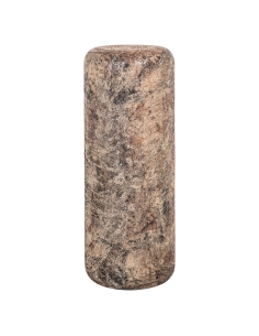 Colonne décorative beige MAYAH | Loft Attitude