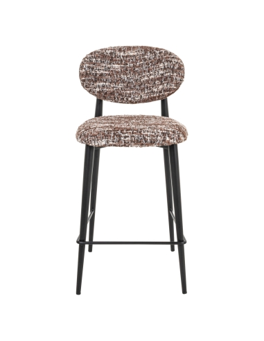 Tresenhocker Haselnuss DANTES | Loft Attitude