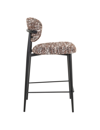 Toogkruk nootkleur DANTES | Loft Attitude