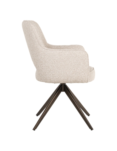 Drehstuhl biscotti GINERVA | Loft Attitude
