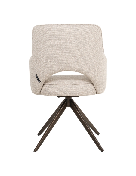 Drehstuhl biscotti GINERVA | Loft Attitude