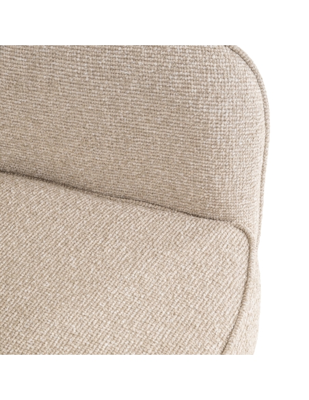 Drehstuhl biscotti GINERVA | Loft Attitude