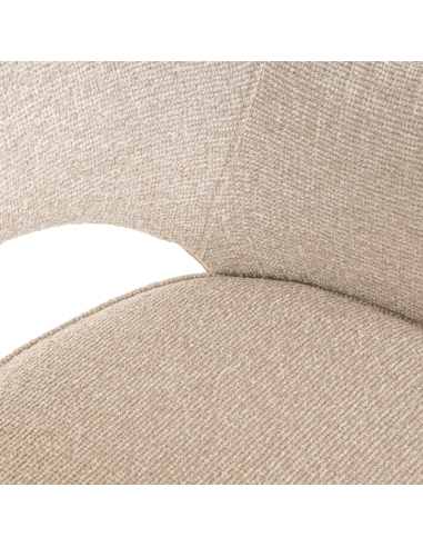 Draaistoel biscotti GINERVA | Loft Attitude
