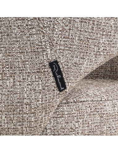 Cadeira giratória tweed terra GINERVA | Loft Attitude