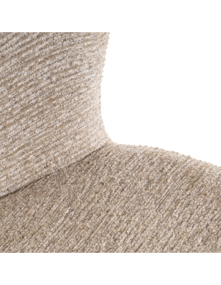 Cadeira padrão linear natural SERGIO | Loft Attitude