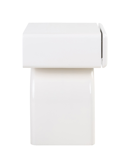Chevet lait de coco BENNET | Loft Attitude
