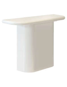 Console lait de coco BLAKE | Loft Attitude