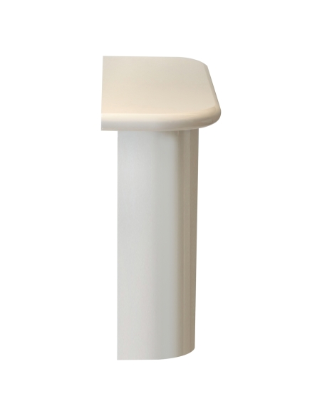 Console lait de coco BLAKE | Loft Attitude