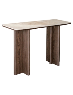 Console wood veneer ceramic COLSON | Loft Attitude