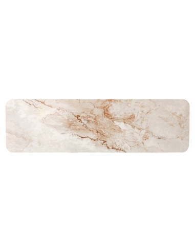 Console placage bois céramique COLSON | Loft Attitude