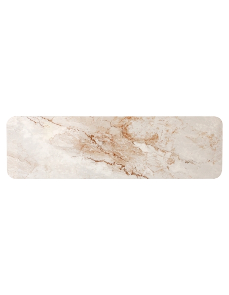 Console wood veneer ceramic COLSON | Loft Attitude