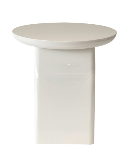 Tischlampe Kokosmilch MERRICK | Loft Attitude
