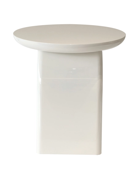 Tavolino latte di cocco MERRICK | Loft Attitude