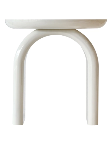 Tafel met kokosmelk MERRICK | Loft Attitude