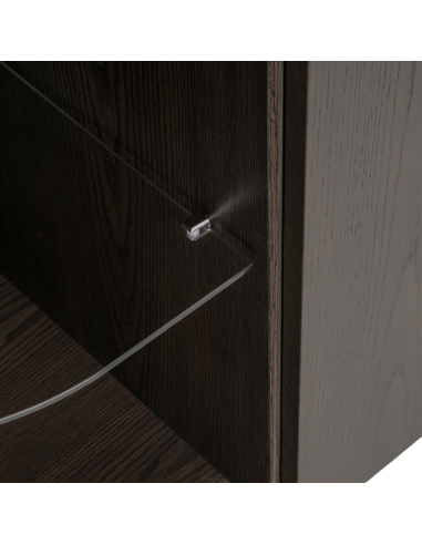 Ovales Keramik-Sideboard LANGFORD | Loft Attitude