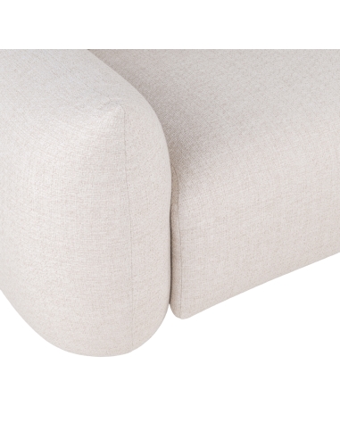 Outdoor-Sofa in Beige DAWSON | Loft Attitude