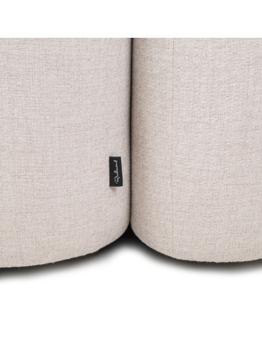 Sofá de exterior beige DAWSON | Loft Attitude