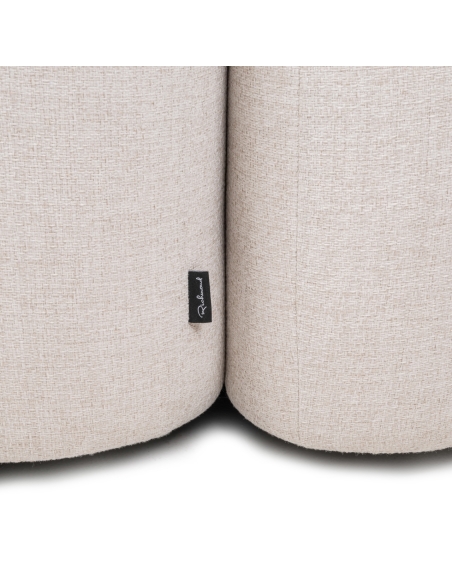 Outdoor-Sofa in Beige DAWSON | Loft Attitude