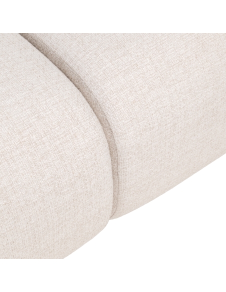 Outdoor-Sofa in Beige DAWSON | Loft Attitude