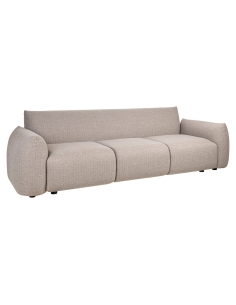 Outdoor greige sofa DAWSON | Loft Attitude