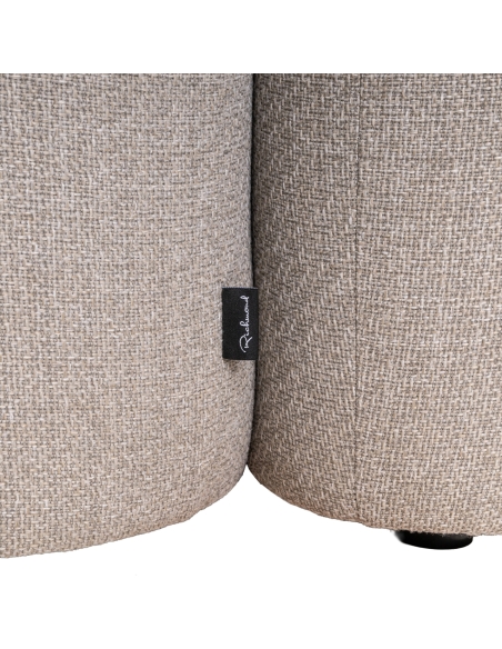Divano da esterno greige DAWSON | Loft Attitude