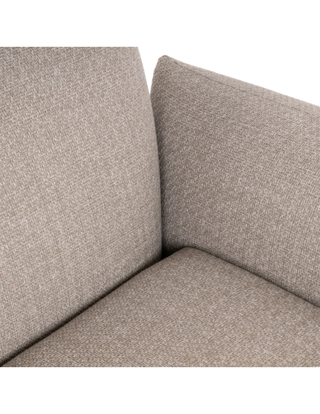 Outdoor greige sofa DAWSON | Loft Attitude