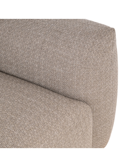 Divano da esterno greige DAWSON | Loft Attitude